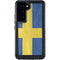 Sweden Flag Distressed Galaxy S24 Waterproof Case